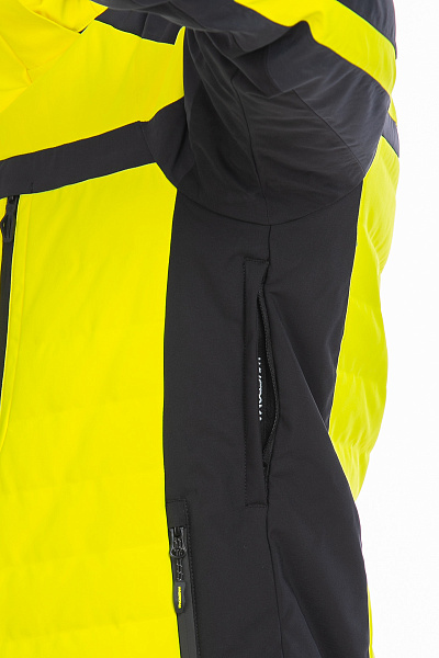 Мужской горнолыжный Костюм WHS Желтый, 8783363K1