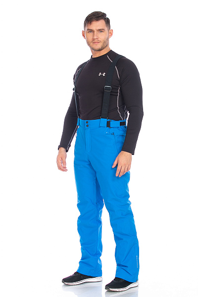 Штаны High Experience Синий, 6980359