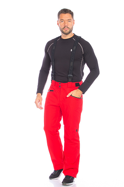 Штаны WHS Красный, 8783449