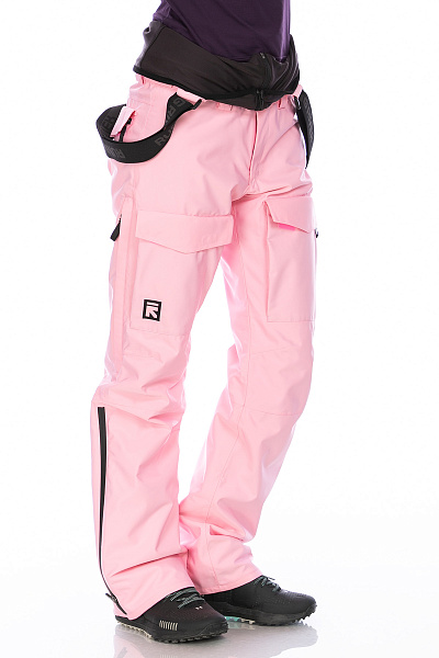 Женские горнолыжные Штаны Running River Розовый, 8278132