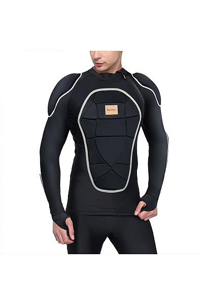 Куртка защитная BenKen Черный, 66786