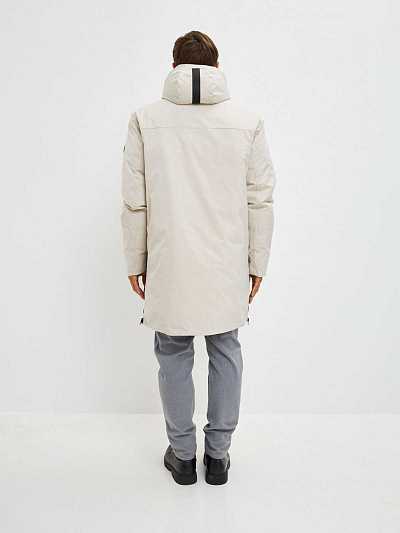 Парка Winday Бежевый, 877824