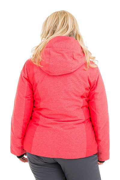 Женская горнолыжная Куртка WHS Коралловый, 8783102