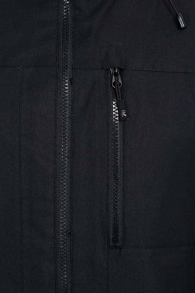 Ветровка Running River Черный, 827852