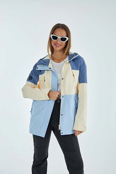 Ветровка Forcelab Голубой, 7066180