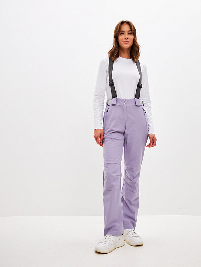 Штаны WHS Сиреневый, 8783507