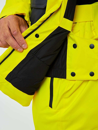 Анорак Winday Желтый, 877816