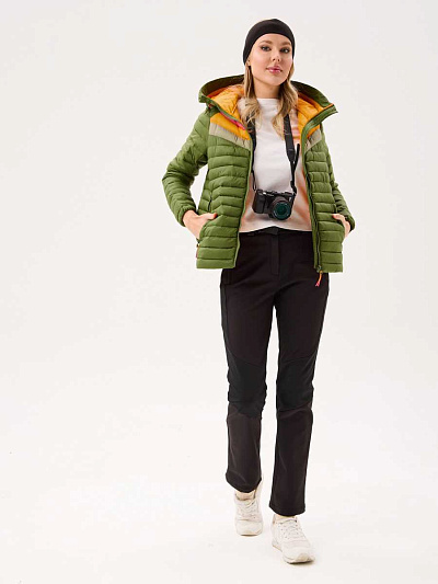 Куртка Lafor Оливковый, 7670183