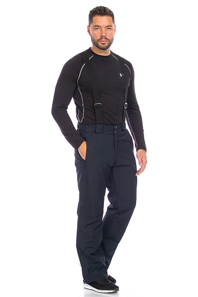 Мужской горнолыжный Костюм Lafor Темно-синий, 767052K1