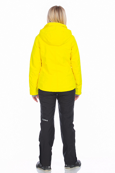 Куртка WHS Желтый, 8783402