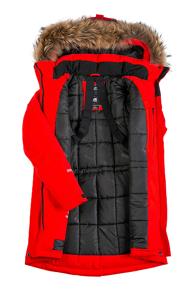 Парка High Experience Красный, 6980410