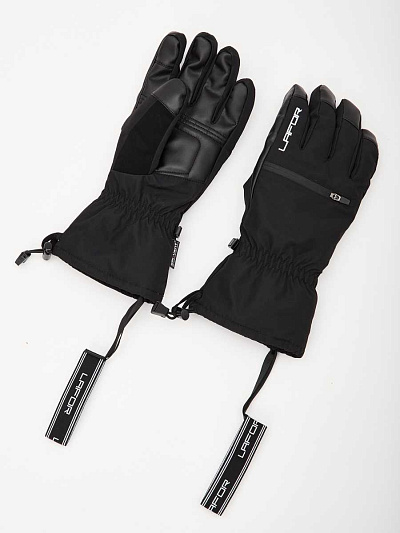 Перчатки Lafor Черный, 7670186