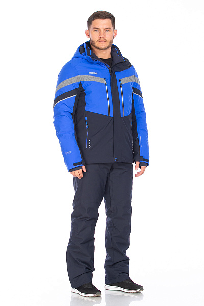 Куртка High Experience Синий, 6980413