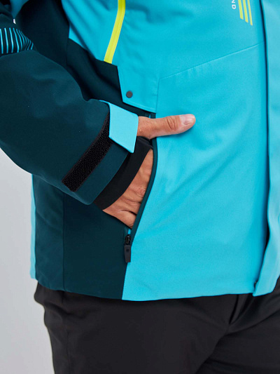 Куртка WHS Голубой, 8783479