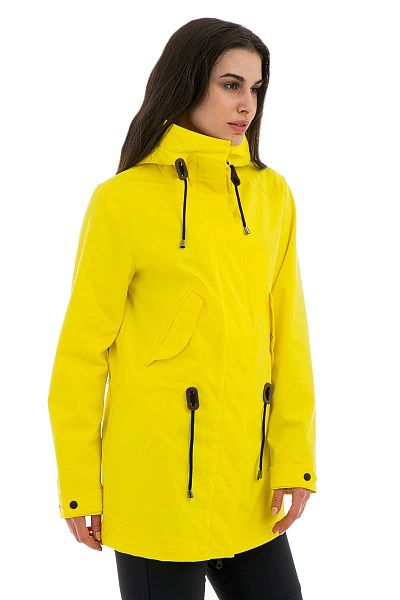 Ветровка WHS Желтый, 8783113