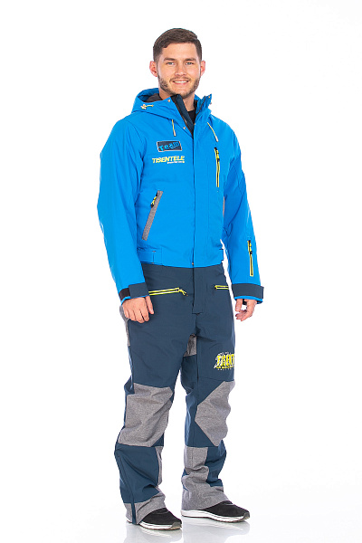 Комбинезон Tisentele Синий, 847622