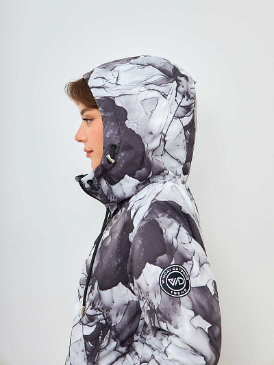 Анорак Winday Белый, 87783