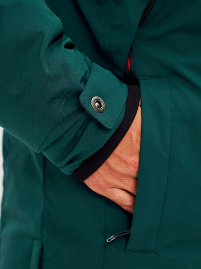 Куртка Tisentele Хаки, 847667