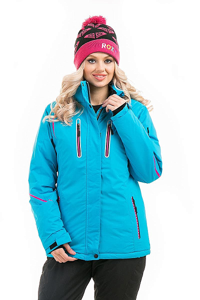 Женская горнолыжная Куртка Eastern Mountain Sports Голубой, 69833