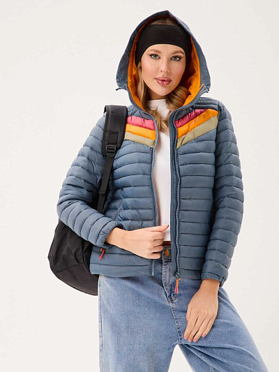 Куртка Lafor Серый, 7670183