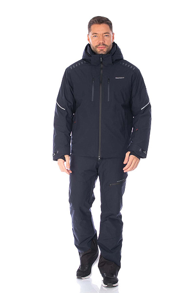 Куртка WHS Темно-синий, 8783467