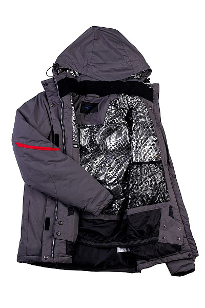 Женский горнолыжный Костюм Eastern Mountain Sports Серый, 69833K1