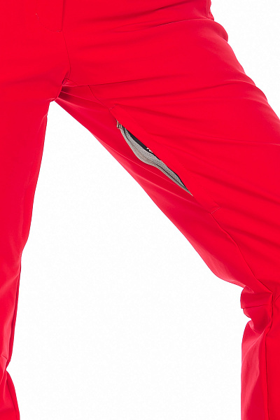 Штаны женские WHS Красный, 8783393