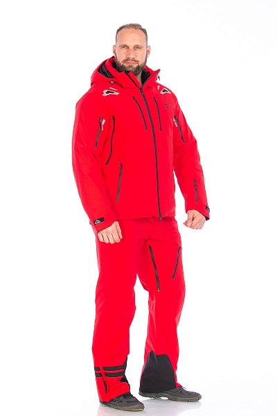 Куртка WHS Красный, 8783413