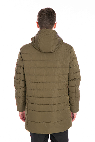 Мужской зимний Костюм Lafor Хаки, 76708K2