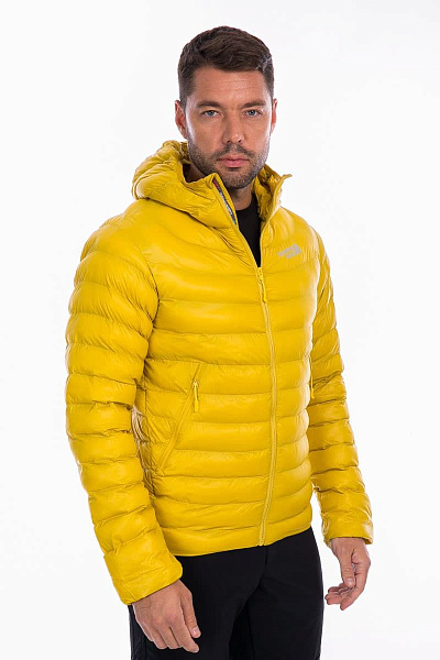 Куртка Running River Желтый, 827858