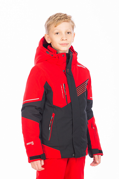 Детский горнолыжный Костюм High Experience Красный, 6980424K1