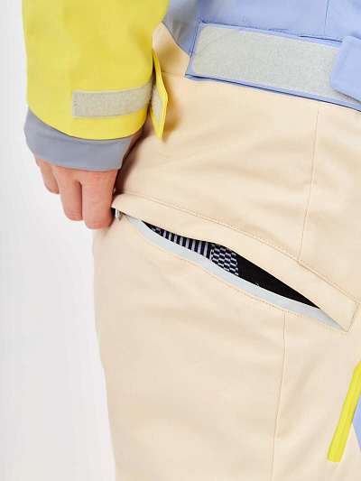 Комбинезон WHS Голубой, 8783495