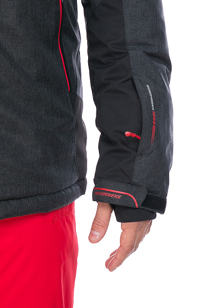 Мужская горнолыжная Куртка High Experience Красный, 6980340