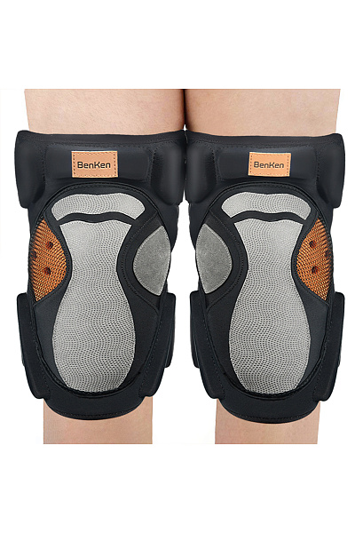 Наколенники BenKen Черный, 66783