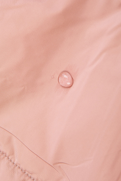 Женский зимний Пуховик Lafor Розовый, 76709