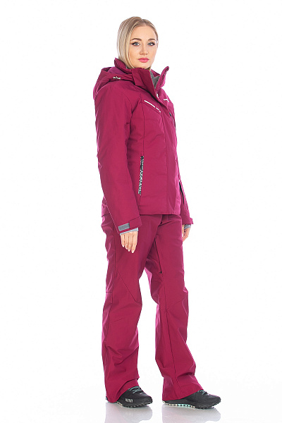 Куртка WHS Бордовый, 8783402