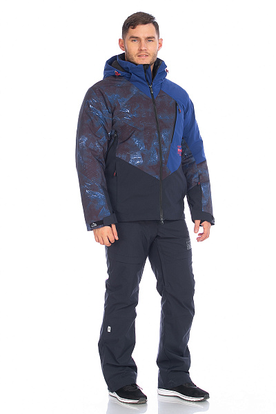 Куртка WHS Синий, 8783390