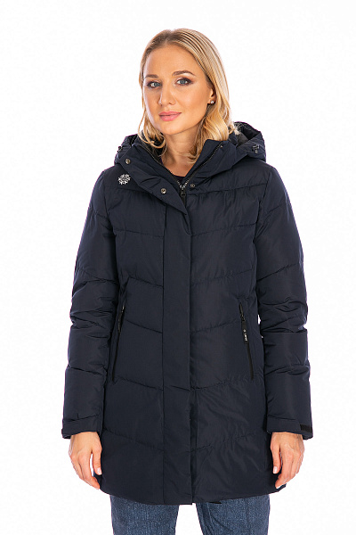 Женский зимний Костюм Lafor Темно-синий, 767010K1