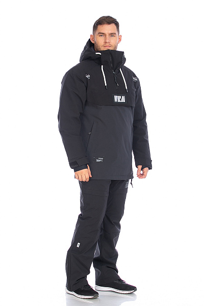 Костюм мужской WHS Темно-серый, 8783404K1