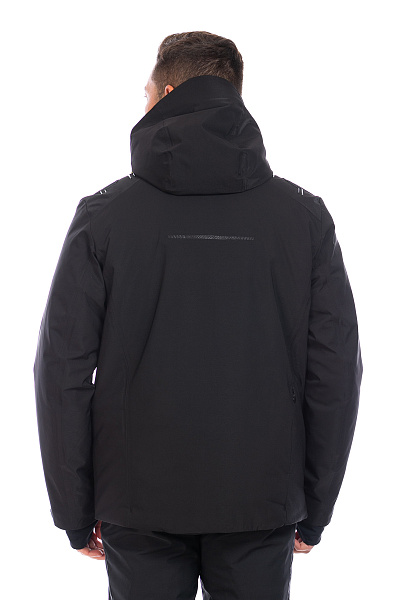 Мужская горнолыжная Куртка WHS Черный, 8783336