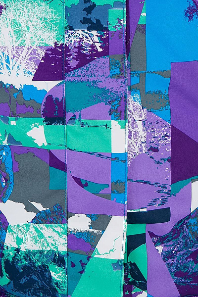 Детская горнолыжная Куртка High Experience Фиолетовый, 6980225