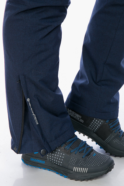 Женский горнолыжный Костюм High Experience Бирюзовый, 6980327K1