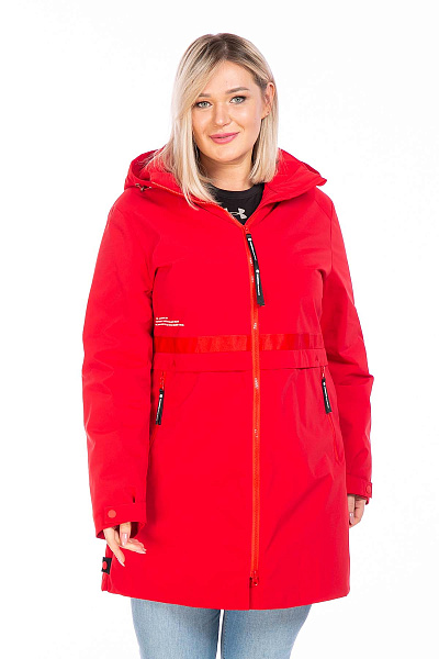 Парка WHS Красный, 8783438