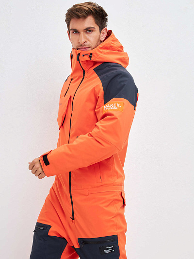 Комбинезон Winday Оранжевый, 877818