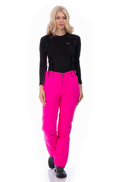 Женский горнолыжный Костюм High Experience Розовый, 6980194K1