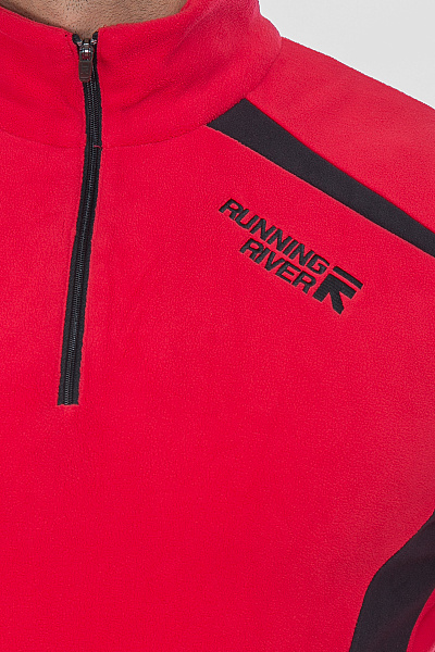 Кофта Running River Красный, 827861