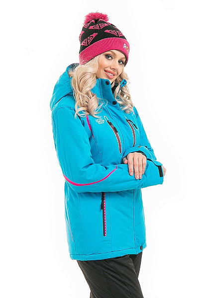 Женская горнолыжная Куртка Eastern Mountain Sports Голубой, 69833