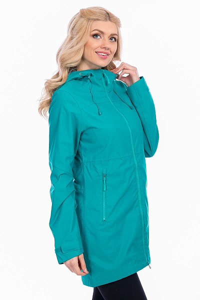 Ветровка Running River Бирюзовый, 827819