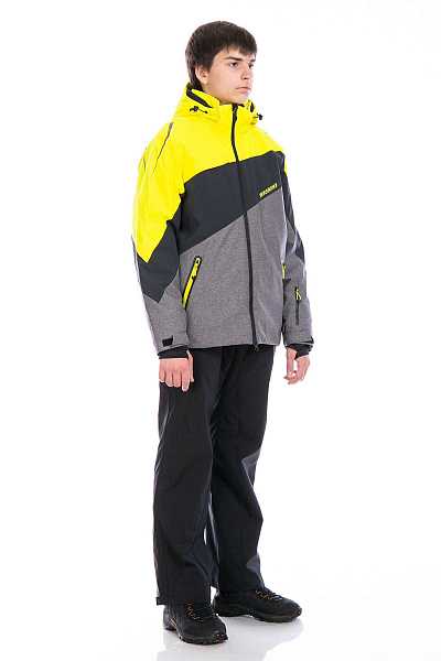 Детский горнолыжный Костюм WHS Желтый, 8783300K1