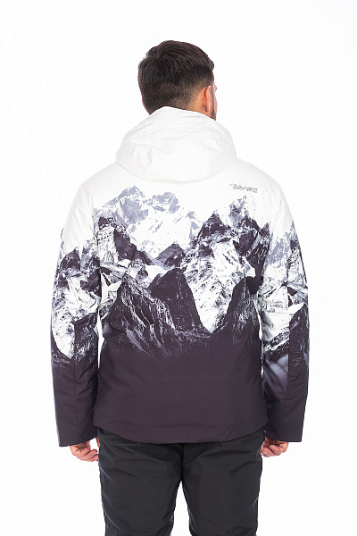 Куртка Tisentele Белый, 847625